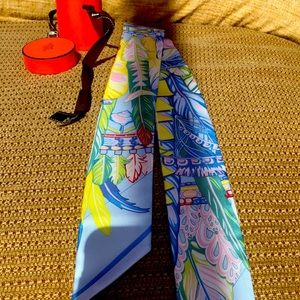 Hermes small scarf
